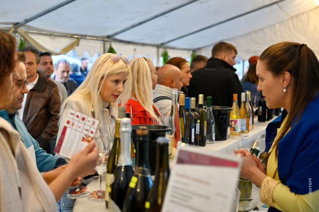 Urban Wine Fest Ruse